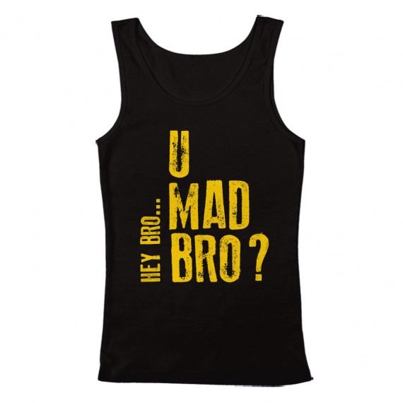 U Mad Bro Men's